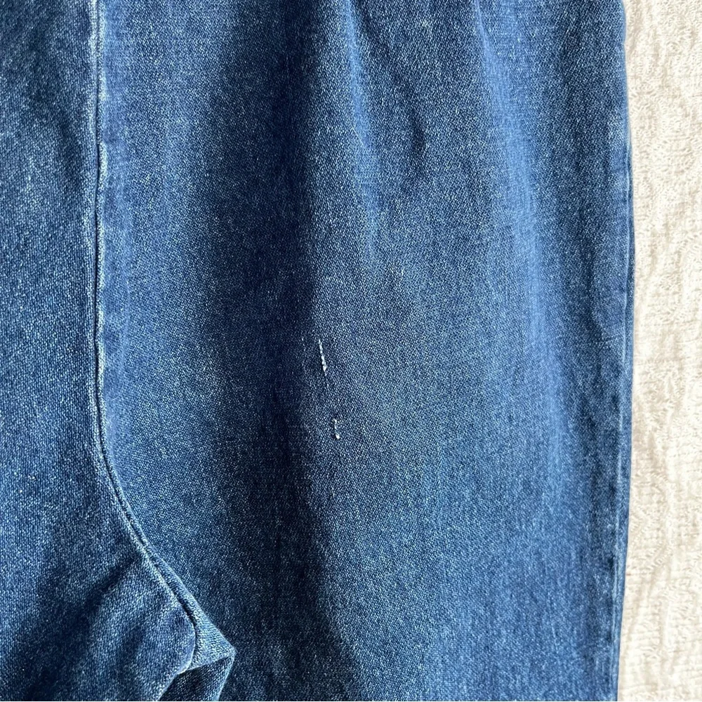 Vintage A.J. Brandon Womens Juniors 13 14 High Waisted 90s Mom Pants Denim Jeans